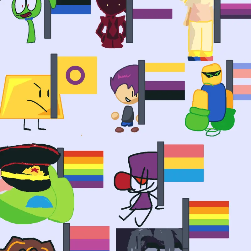 Game by @slayestqueenofall