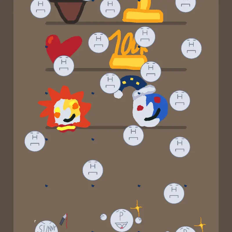 Game by @my_pen_drawing