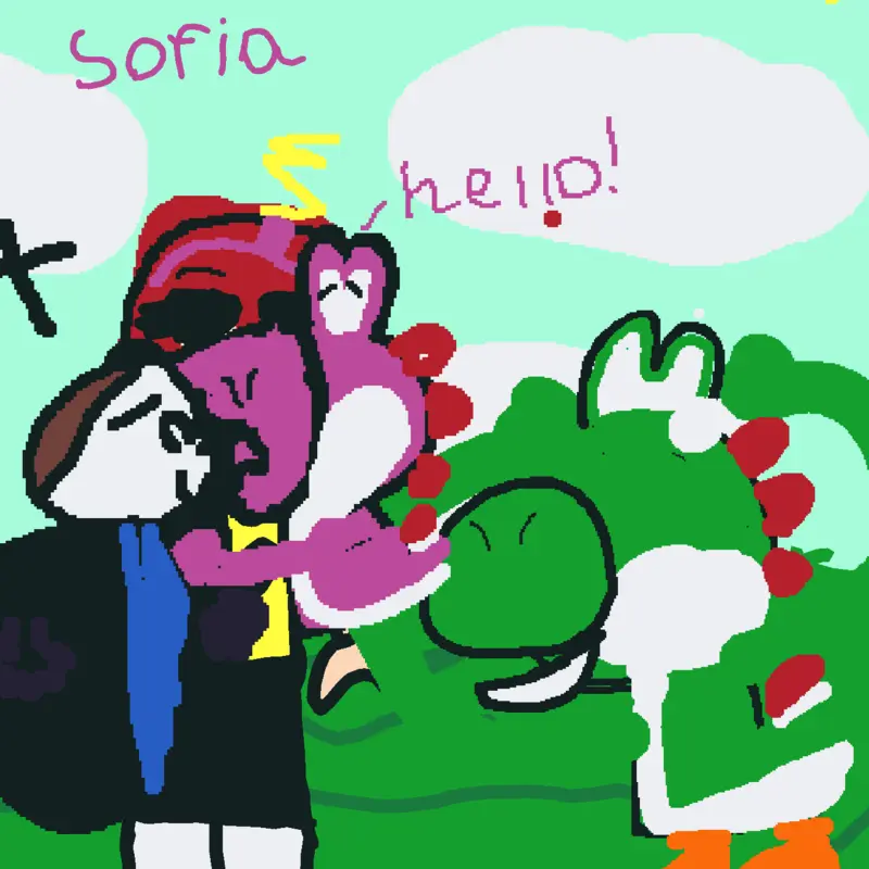 Game by @YOSHI_THEHYBRID