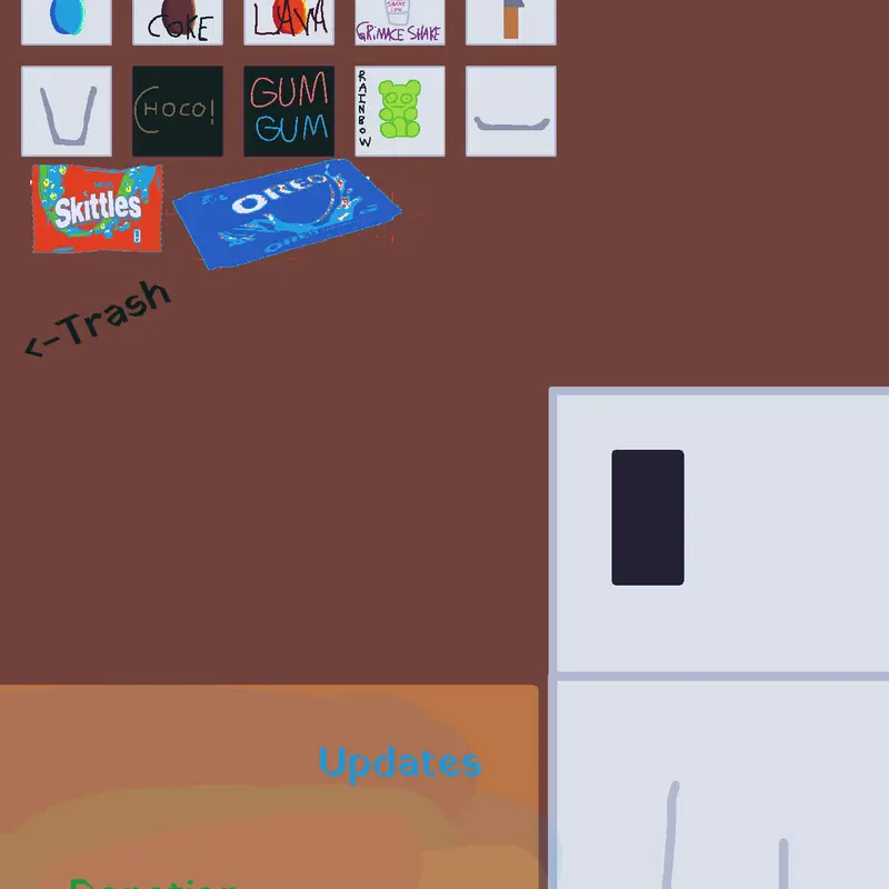 Game by @MackenzeyArts