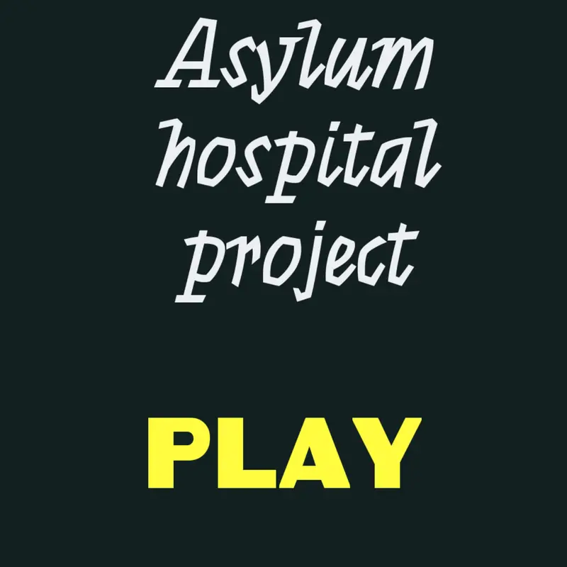 The Asylum hospital project by @chalkycanned