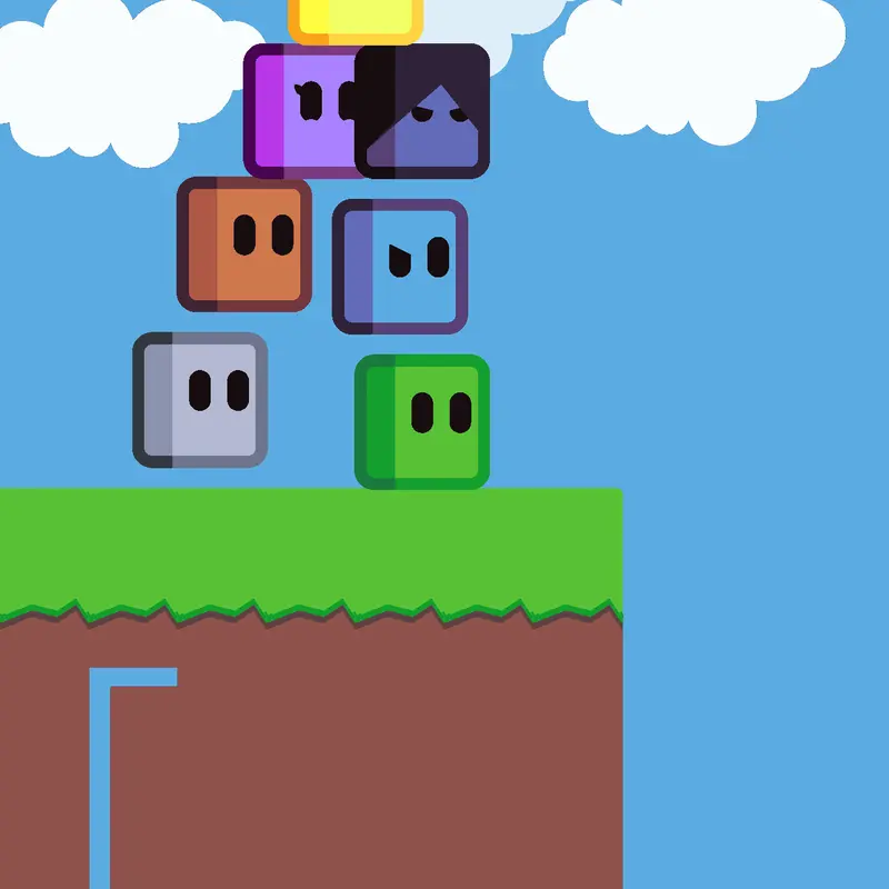 Game by @_GYRO