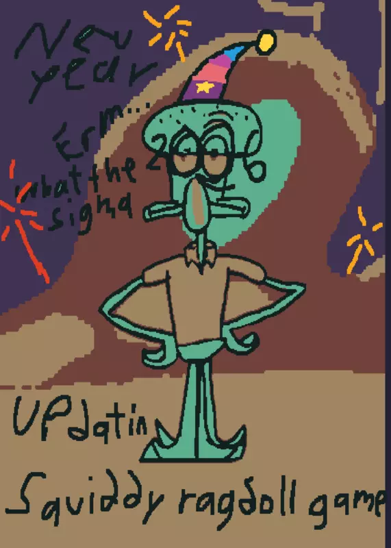 Game by @greatragdrawer