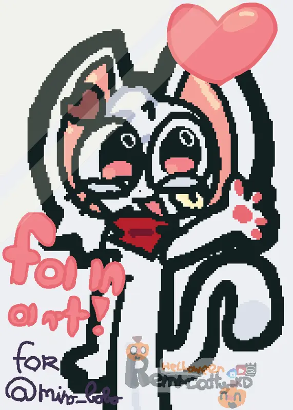 Game by @Remixcatty_XD