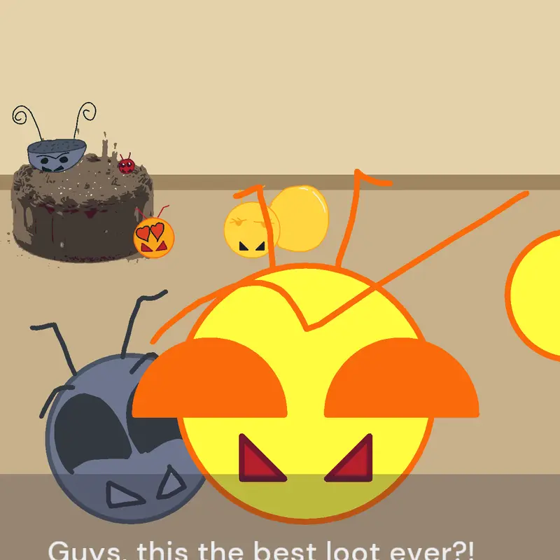Game by @Honeypots_studios
