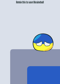 Save Ukraineball