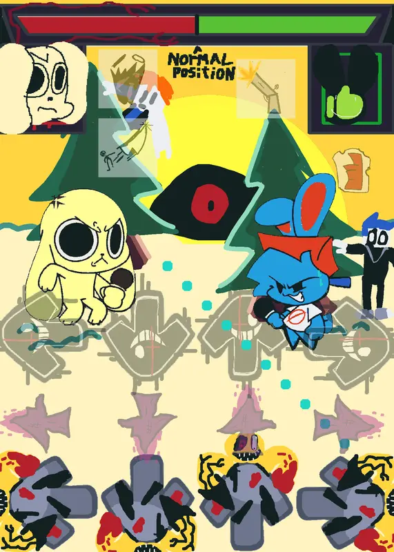Game by @ANIMATIC_ITSNUMBER1