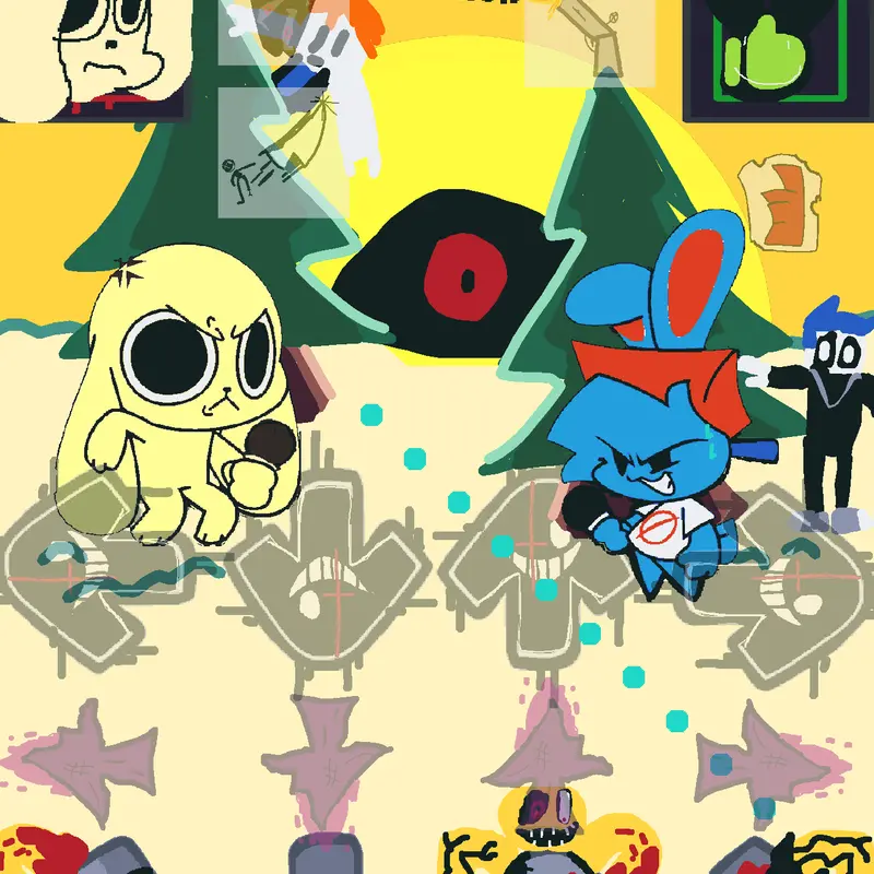 Game by @ANIMATIC_ITSNUMBER1