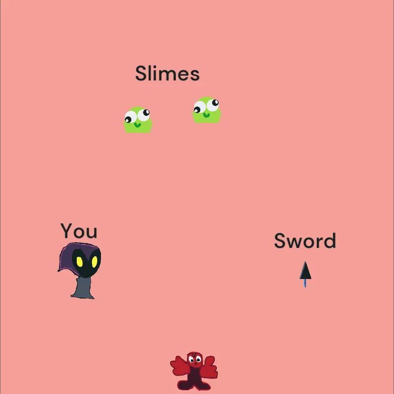 Game by @NickAbade