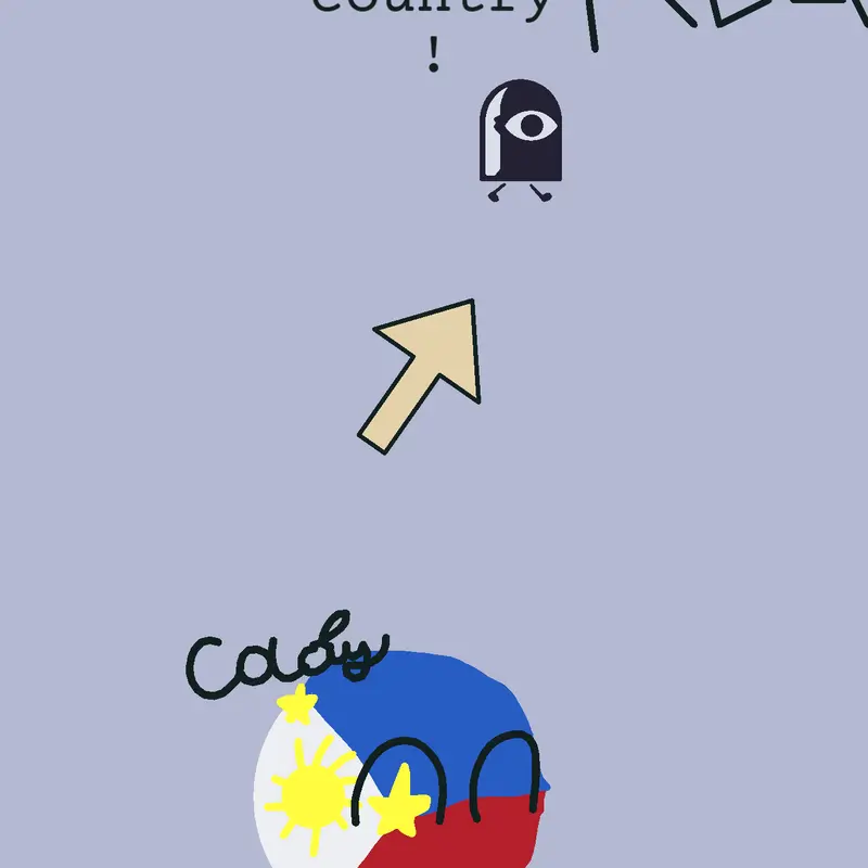 Remix your country!! by @harharcau_cb
