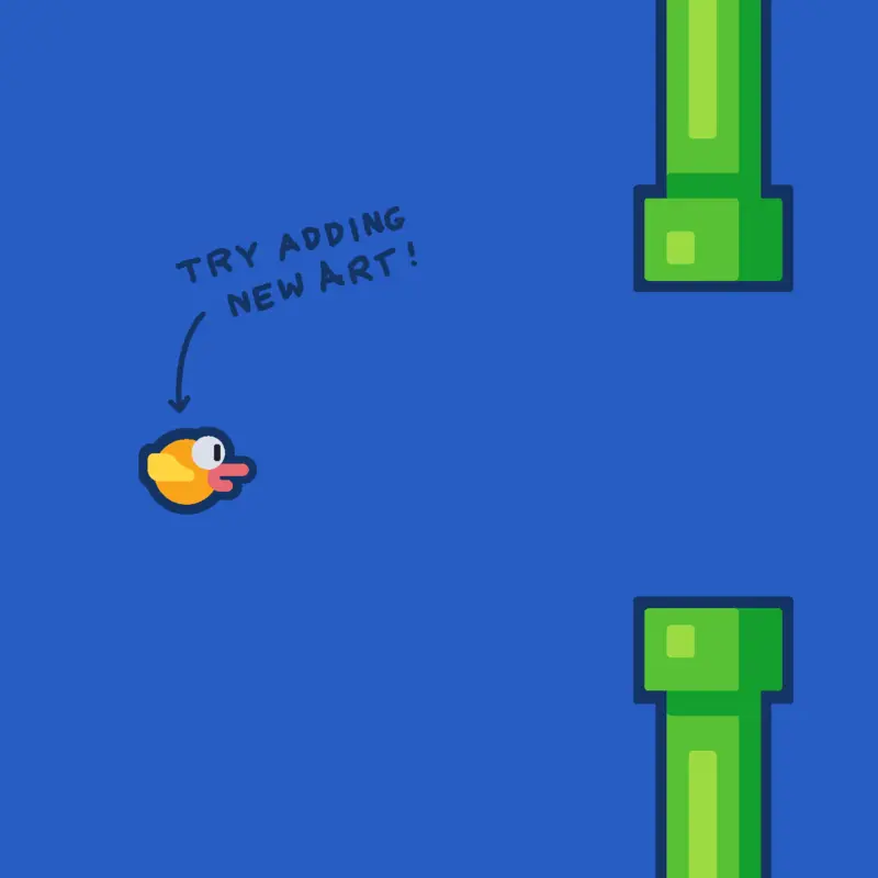 Game by @IvetteRomero
