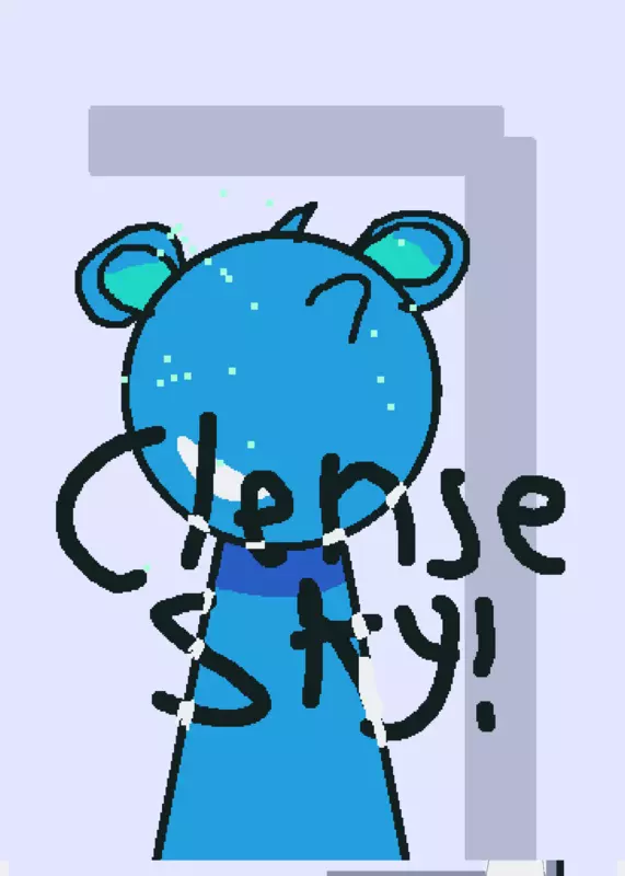 Cleanse Sky by @Sprunki_Productions