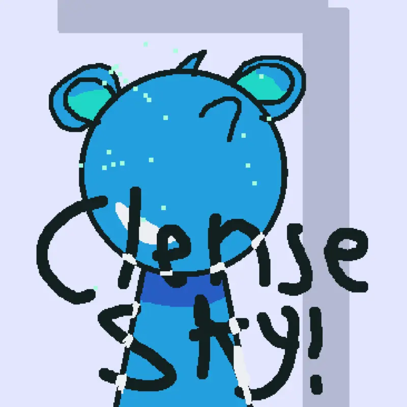Cleanse Sky by @Sprunki_Productions
