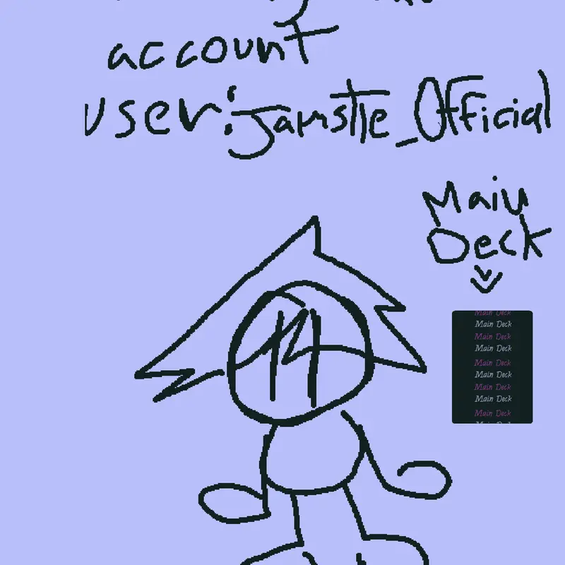 Game by @Jamstle-Secundary