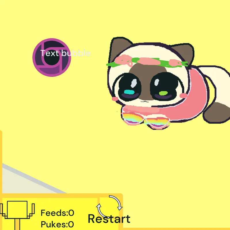 Game by @anaclara_yt