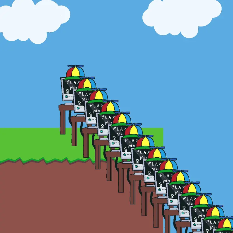 Game by @GuilhermeJesus