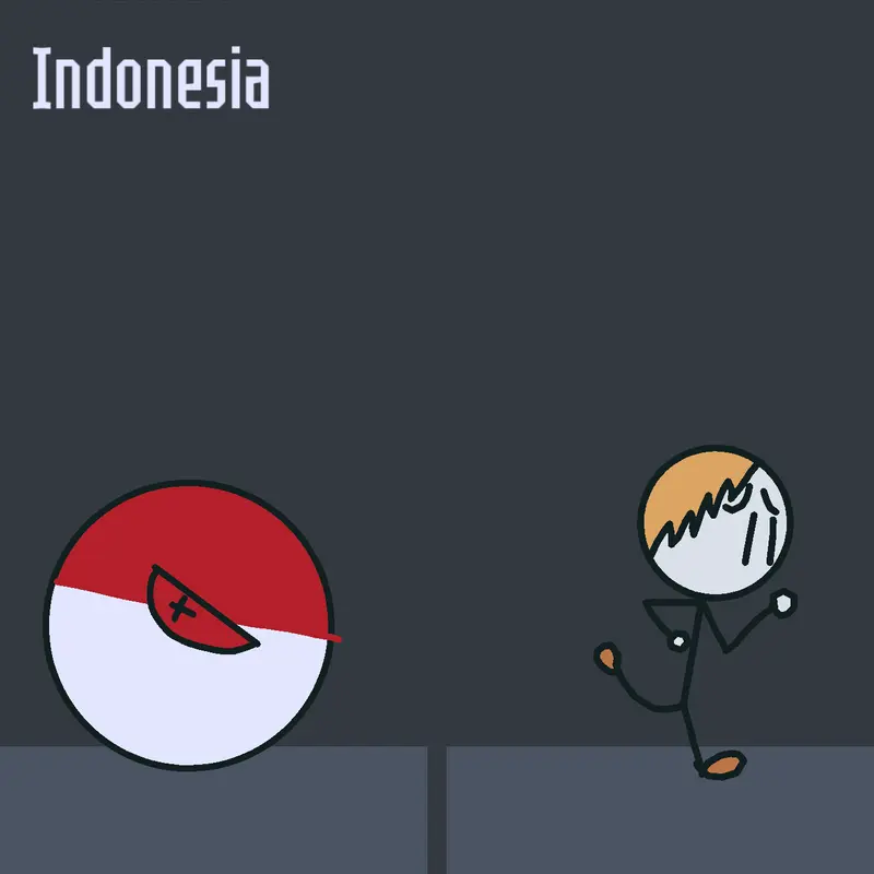 Game by @CountryballsIndonesia