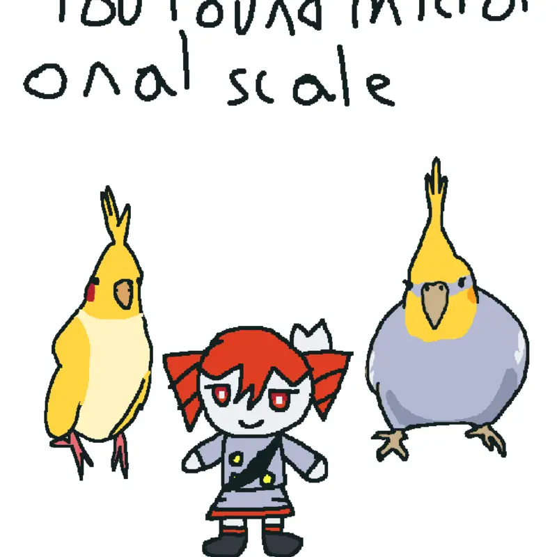 Game by @Cockatiel123