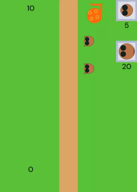 Game by @Mojikl
