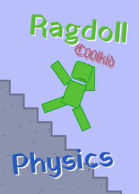Ragdoll physics but C00lkid!!