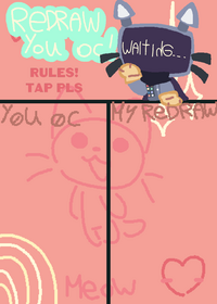 Re drawing u oc muejejje