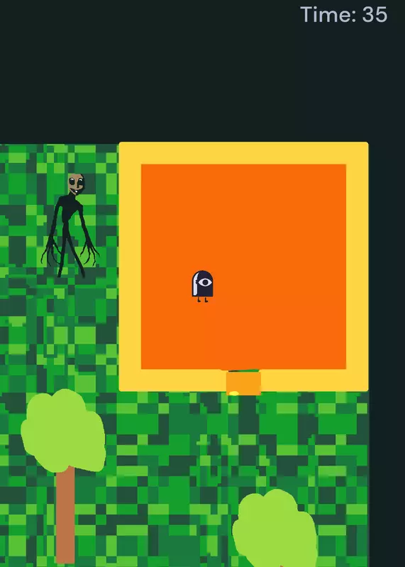Minecraft stalker by @MRstalker0110