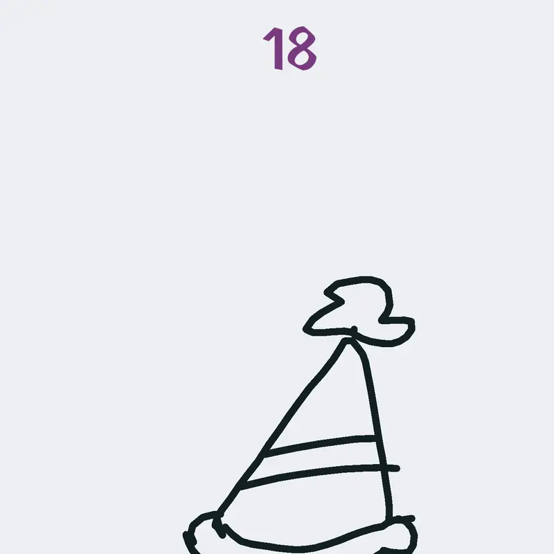 Birthday. by @SenHahaha