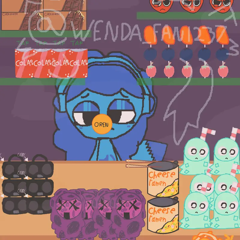 Game by @Smug_Wenda