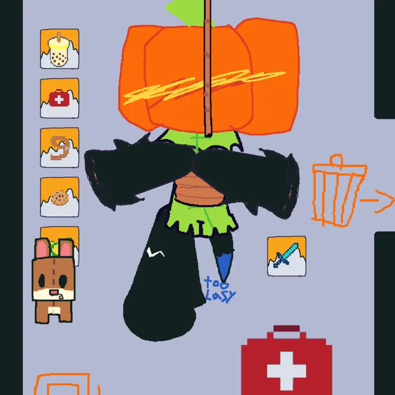 Game by @unikitti