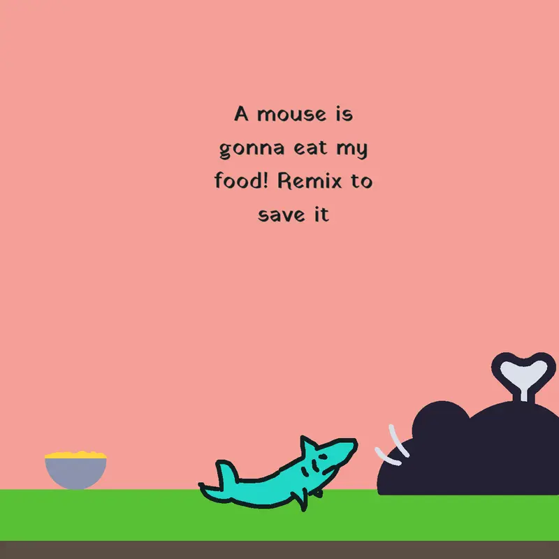 Game by @Dorwinni