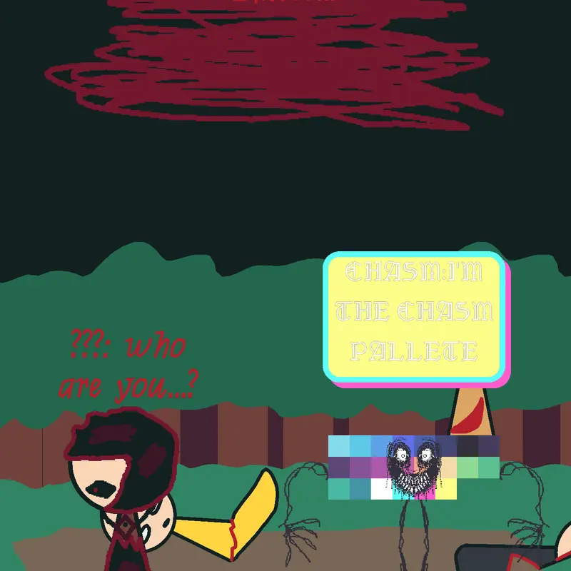 Game by @COSMIC_SPRUNKI_LIKER