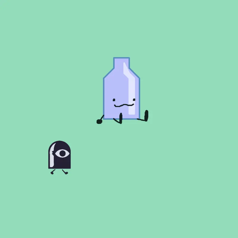 Game by @BFDI_bottle123