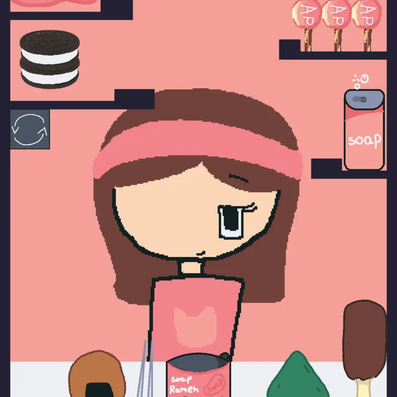 Agatha! #soapyum by @Lovefromtree
