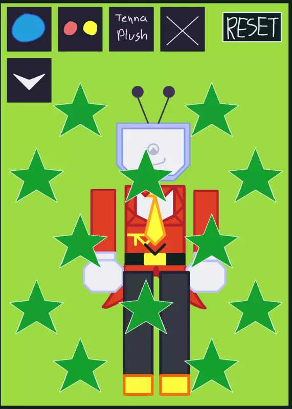 Game by @_Mr_Ant_Tenna_