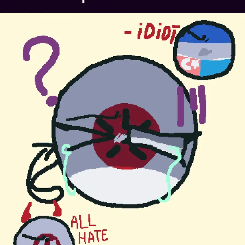 Why you lie to me?... by @Malivia_UwU