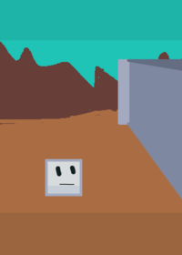 Henry the cube