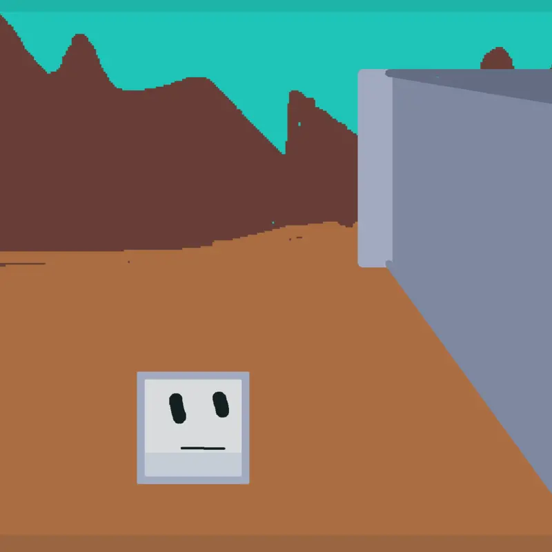 Game by @blueending_cube