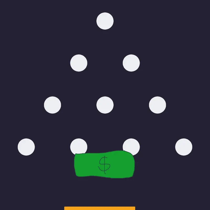 Game by @bouncing_ball_simulation