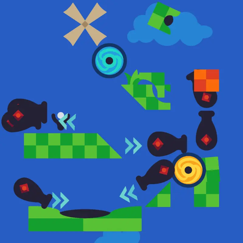 Game by @LARRYEVIL