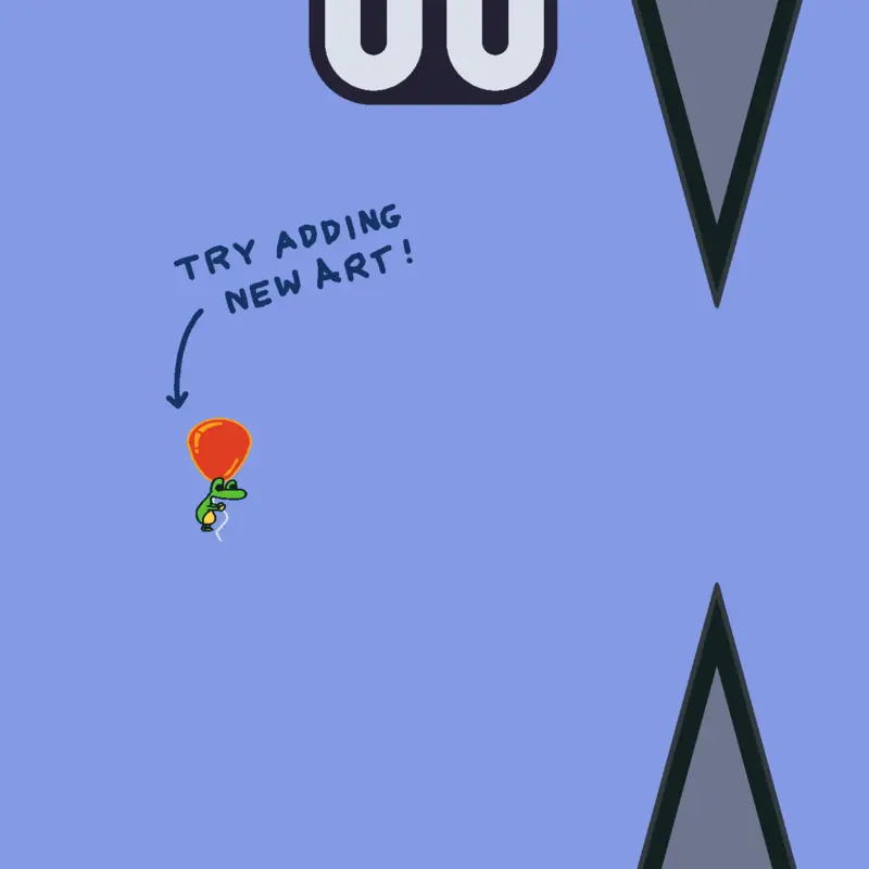Game by @mickeyworld