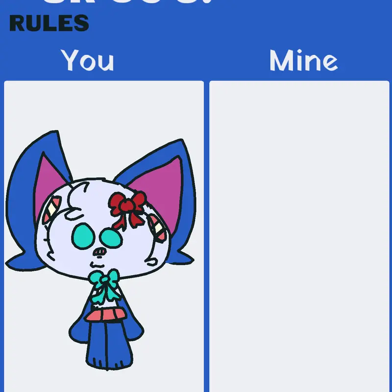 Game by @fluvsiesgumball_Steenee