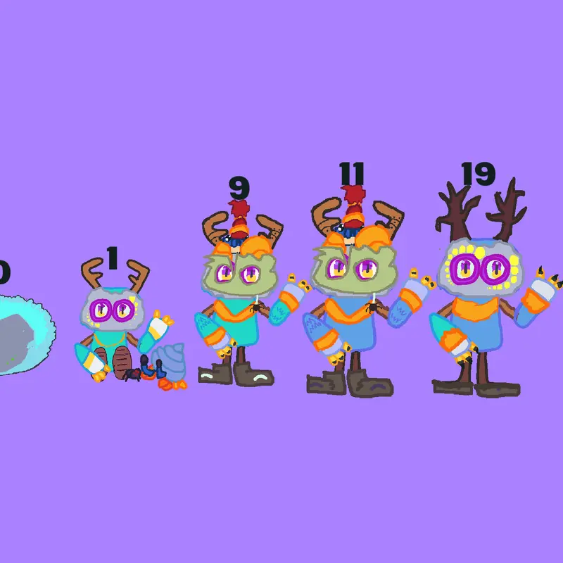 Game by @Raptox_dinotrux