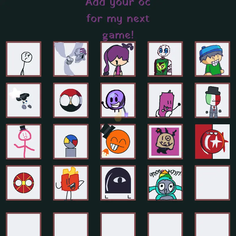 Game by @jmancurly_123