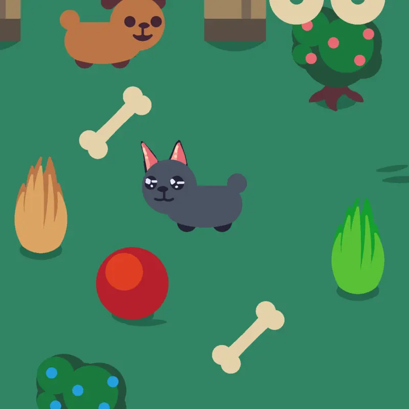 Game by @Alicia009