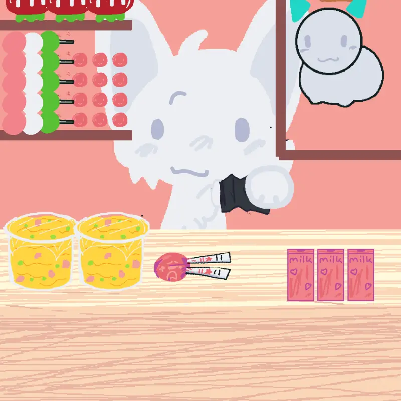 MUKBANG!!  Remix by @YumiYami_Bunny