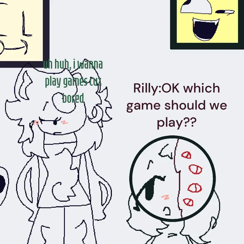 Game by @cherryblossomflower