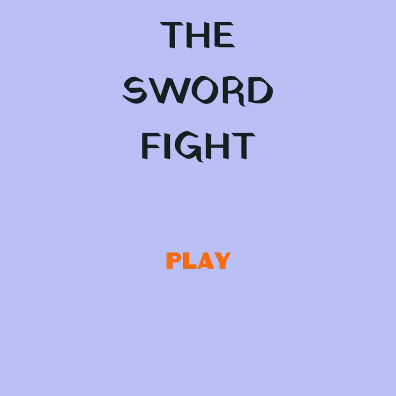 Game by @Gangerid
