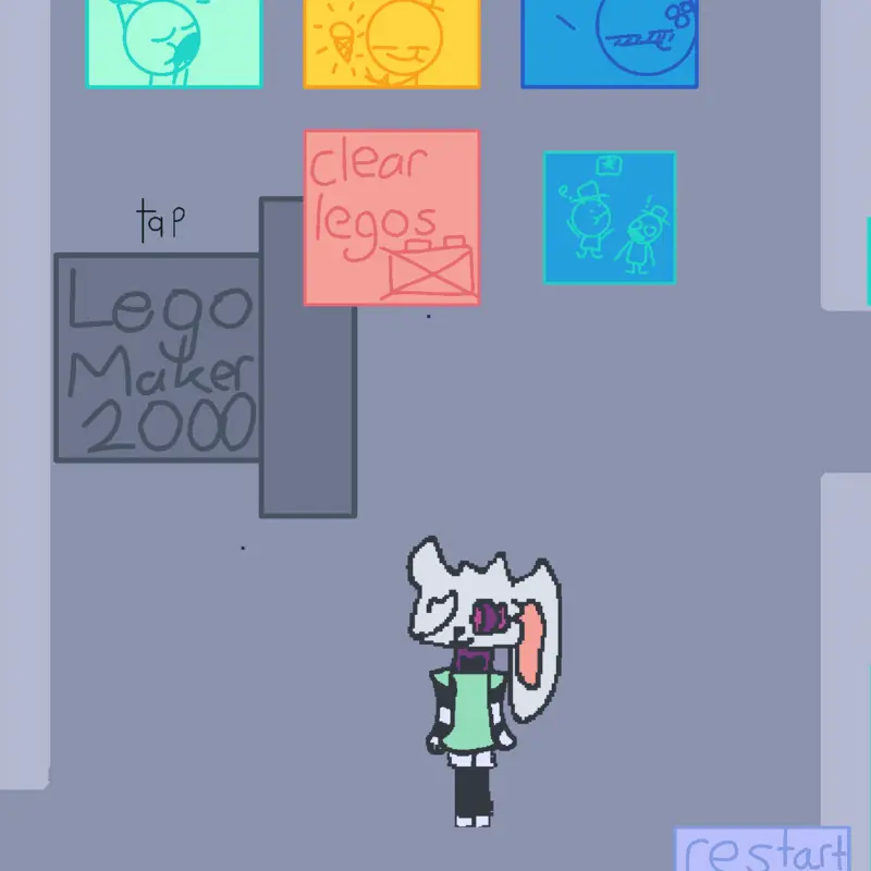 Game by @julia_bunny
