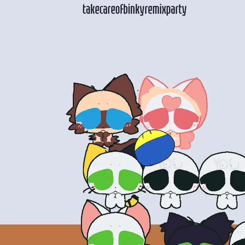 Game by @oringycatbinky