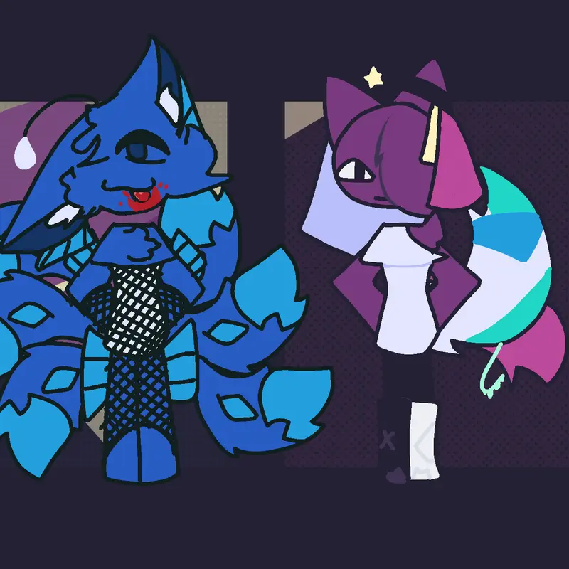 Game by @lunathekitsunefish